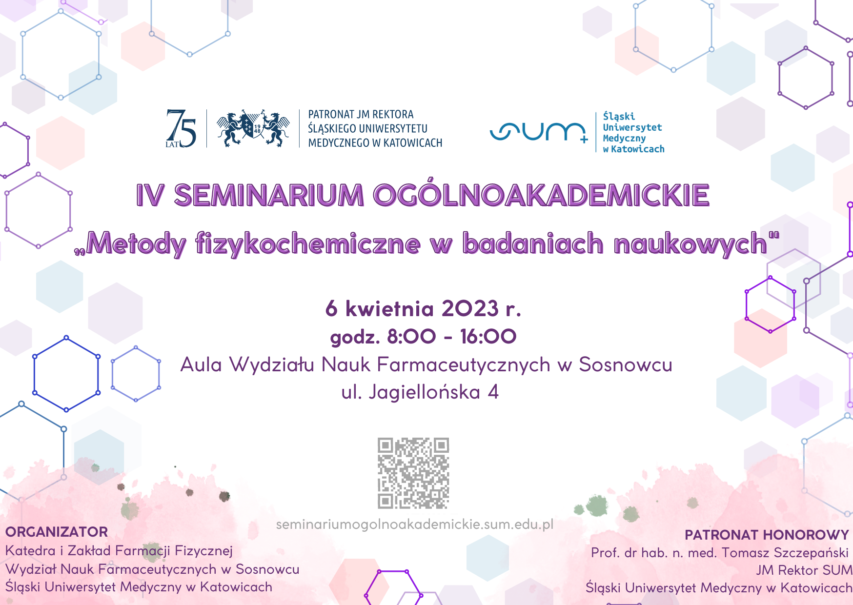IV Seminarium Naukowe